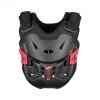 BUZER JUNIOR LEATT MINI PROTECTOR 2.5 BLACK RED (110-134CM) OS